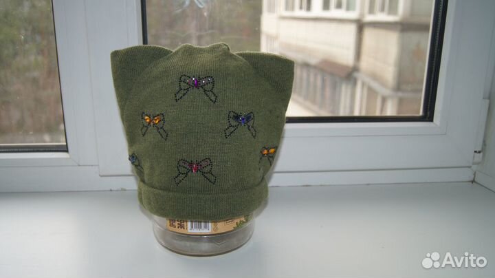 Шапки для девочки