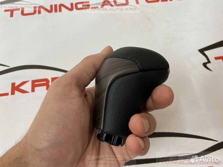 Ручка переключения АКПП Toyota Land Cruiser 200 Гл