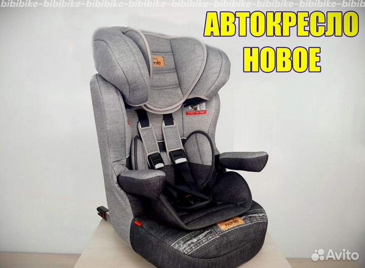 Детские автокресла