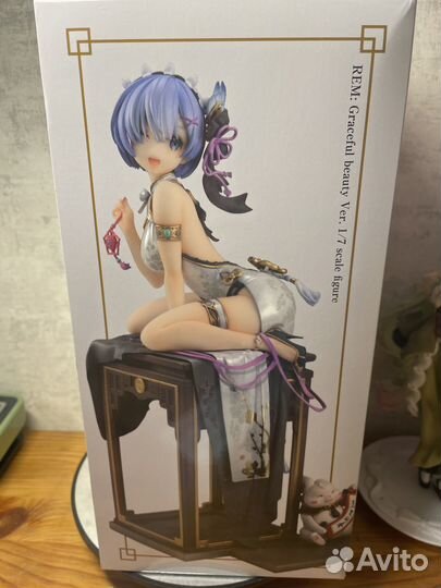 Re:zero - Rem: Graceful beauty ver