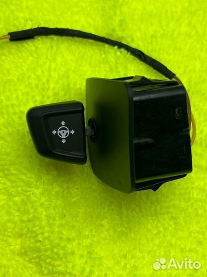 Кнопка регулировки рулевой колонки Bmw 5 F10