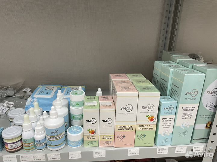 Smart Всё для педикюра