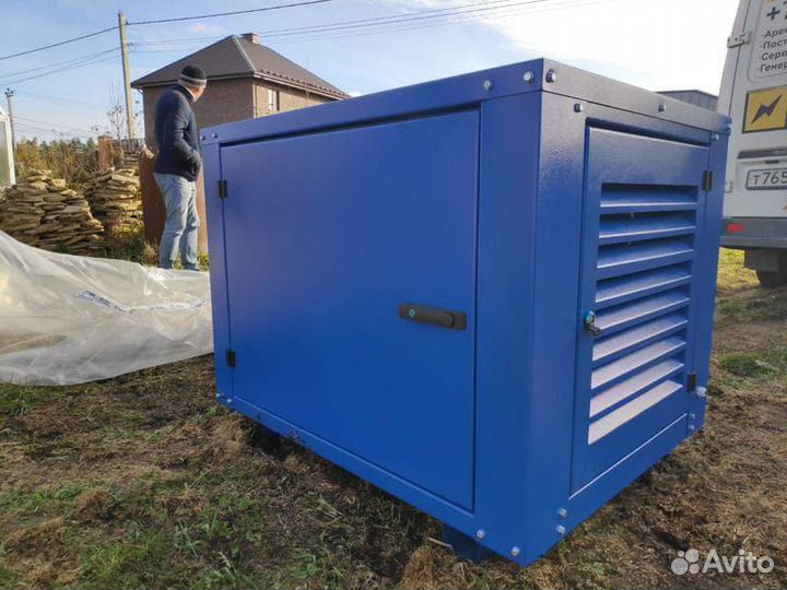 Короб под генератор/кожух для генератора