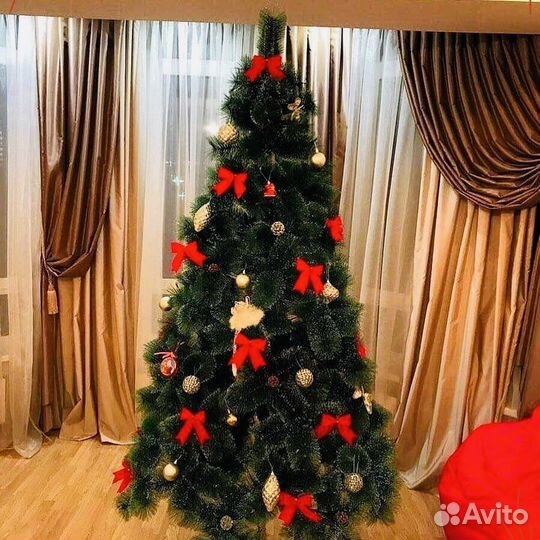 Елка искусственная Новые