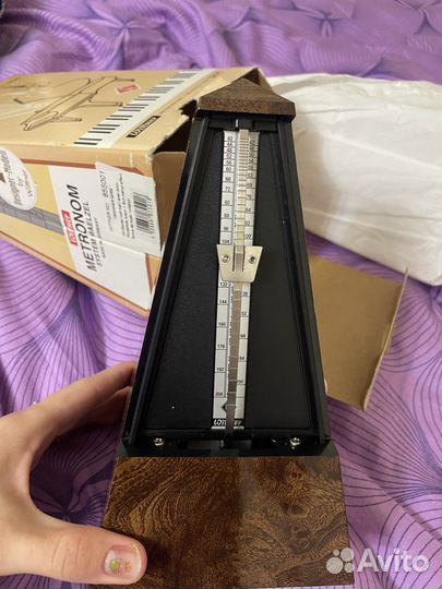 Метроном wittner