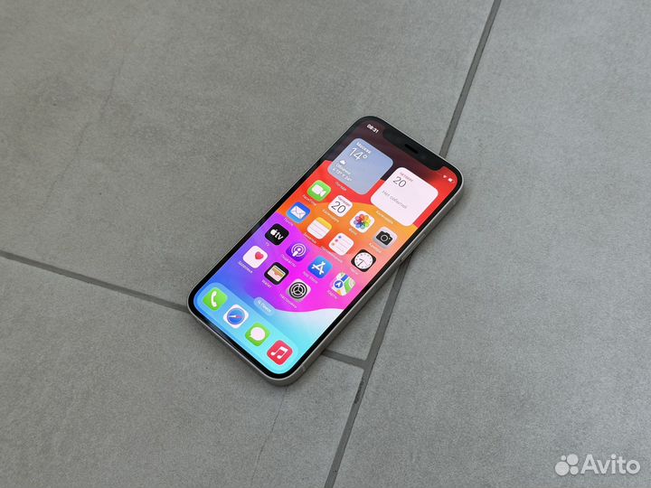 iPhone 12 mini, 128 ГБ