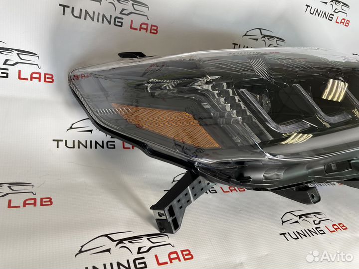 Prado 150 2013-2016 Фары Оптика стиль Lexus