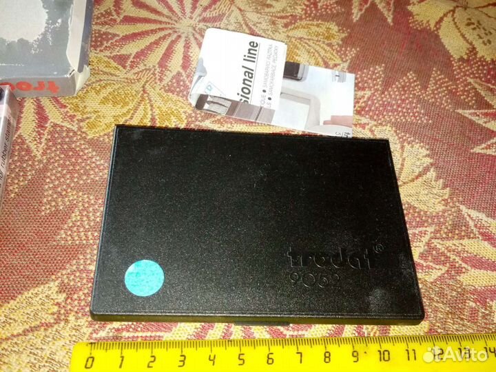 Штемпельная подушка