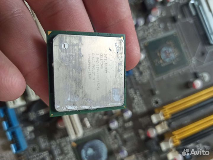 Компьютерные комплектующие