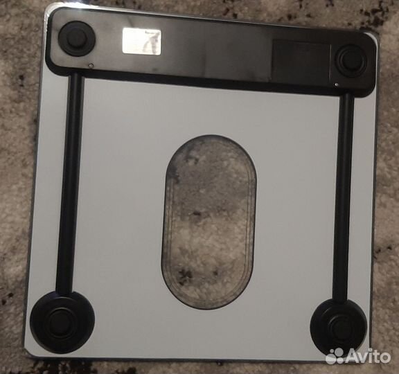 Весы напольные электронные