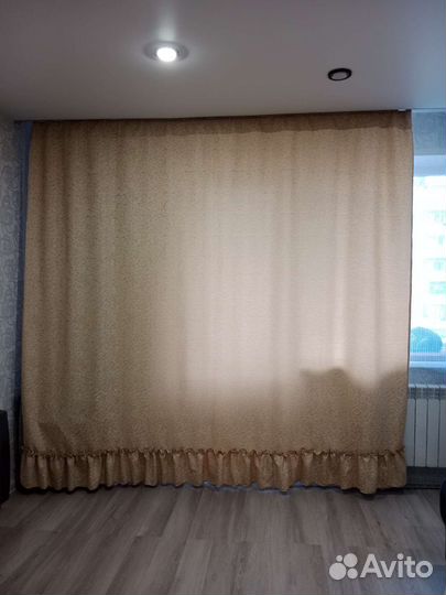 Комплект штор 560смх260см