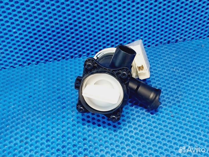 Улитка c фильтром стиральной машины Bosch 1034335F