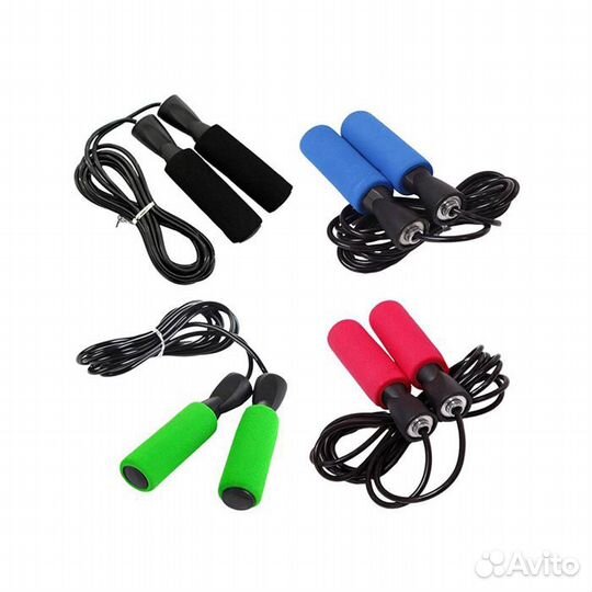 Скакалка с подшипником 2.8 метра скоростная