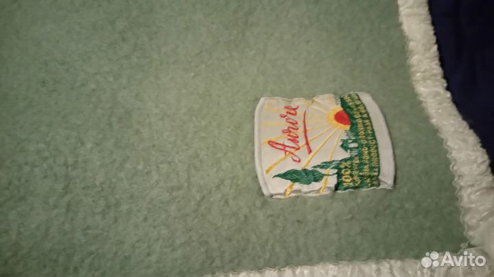Одеяло детское немецкое