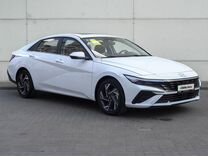 Hyundai Elantra 1.5 CVT, 2023, 114 км, с пробегом, цена 2 550 000 руб.