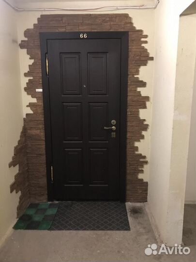 Дверь металлическая с терморазрывом