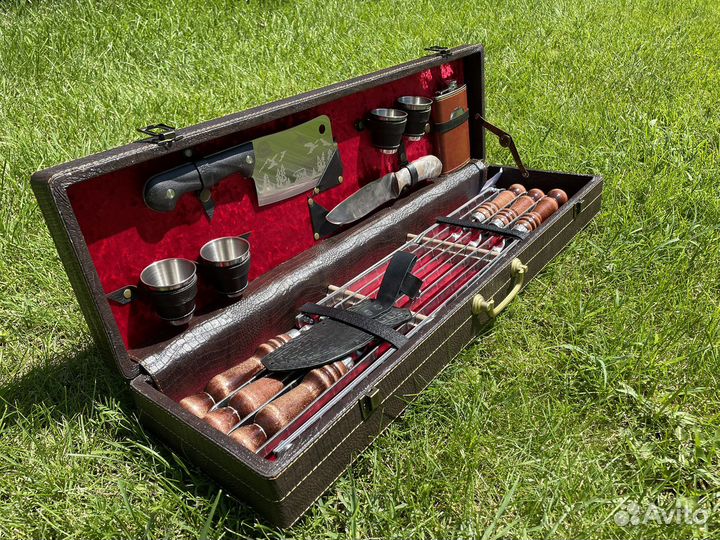 Шашлычный набор