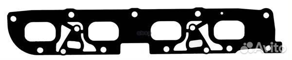 Прокладка выпускного коллектора 713935100 victo