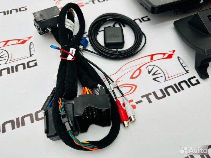 Мультимедиа система Android BMW X5 X6 E70 E71 CCC