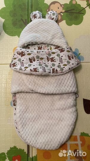 Конверт для сна / спальный мешок