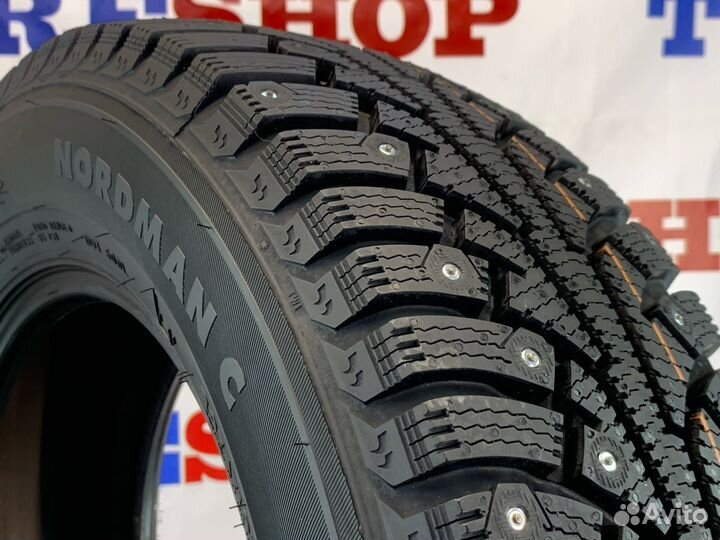 Ikon Tyres Nordman C 185/75 R16C R