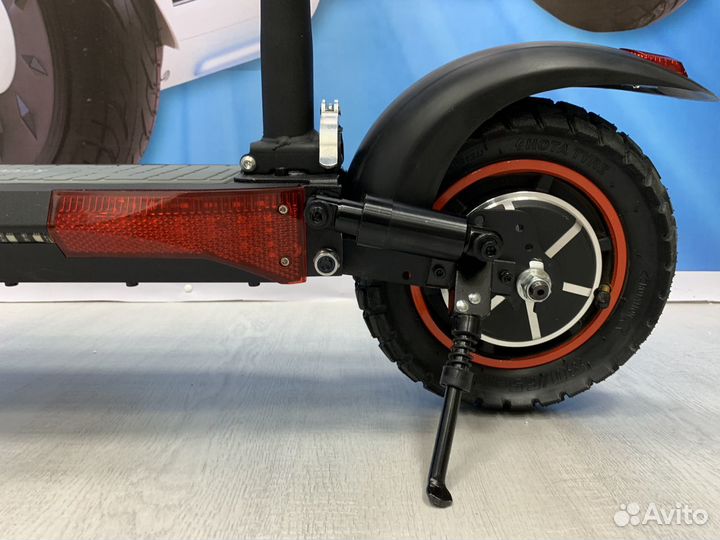 Электросамокат Kugoo M4 Pro Рестайлинг 18Ah Jilong