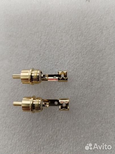 Коннекторы RCA