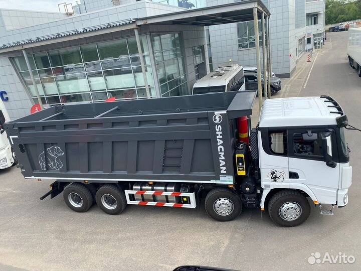 Shacman (Shaanxi) SX33186V366, 2023