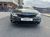 Kia Optima 2.4 AT, 2018, 160 000 км, с пробегом, цена 1 765 000 руб.