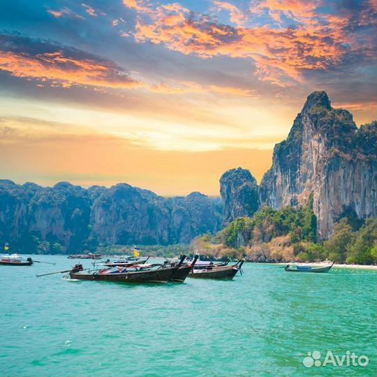 Горящий тур на Пхукет