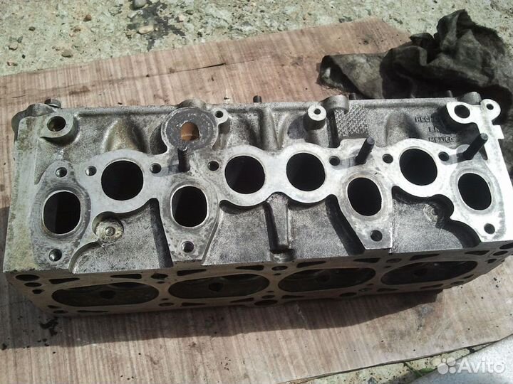 Гбц passat RP 1,8 под ремонт