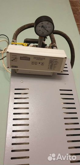 Вакуумный сушильный шкаф