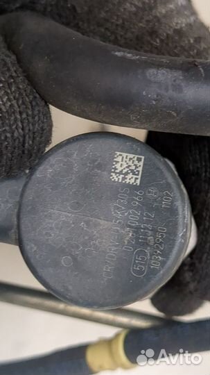 Рампа топливная Honda CR-V, 2013