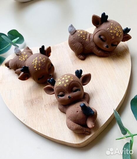 Шоколадные фигурки декор на торт