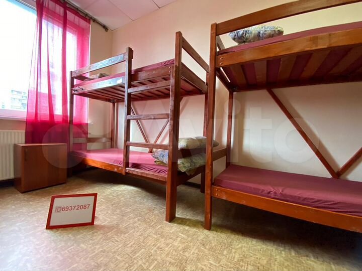 Комната 36 м², 5/5 эт.