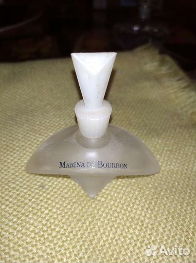 Флакон из под духов