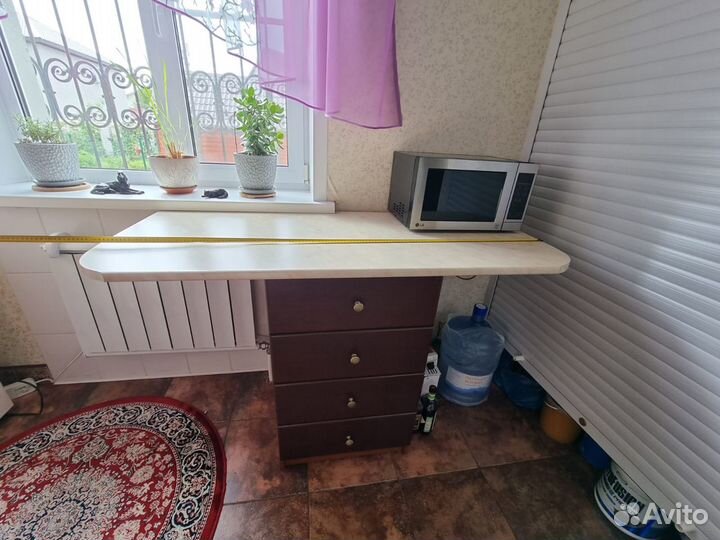 Стол кухонный хозяйственный