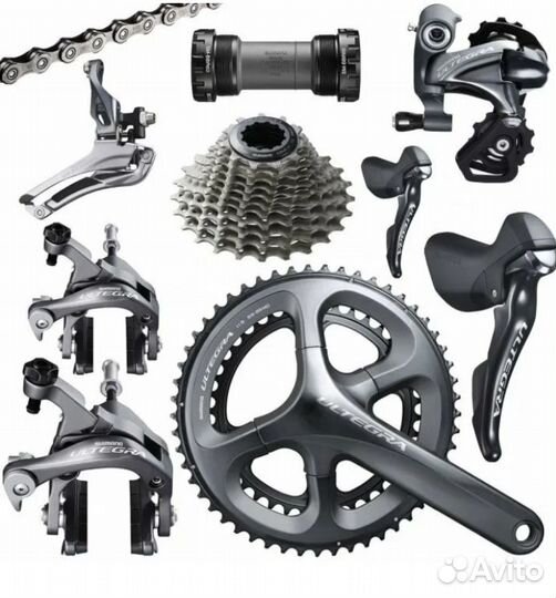 Рамы для горного велосипеда и другие велозапчасти