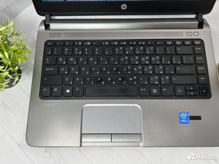 Ноутбук HP
