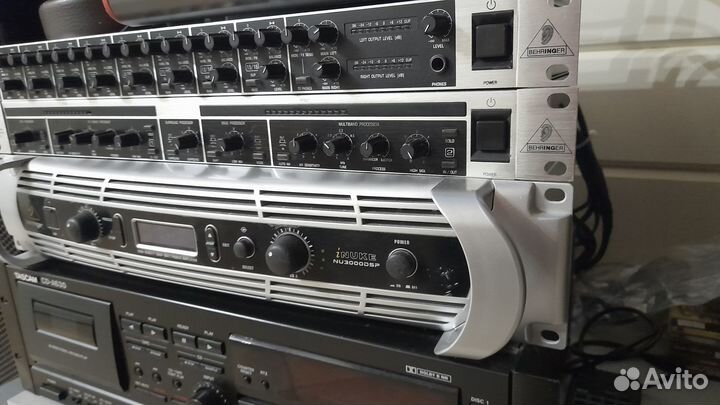 Behringer RX1602
