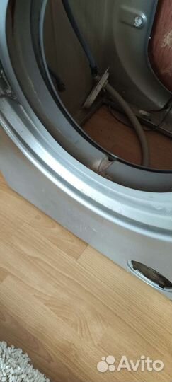 Корпус для стиральной машины indesit moon sixl129s