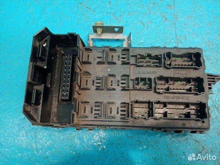 Блок предохранителей Hyundai Santa Fe SM