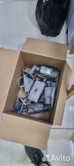 Камеры видеонаблюдения/муляжи б/у