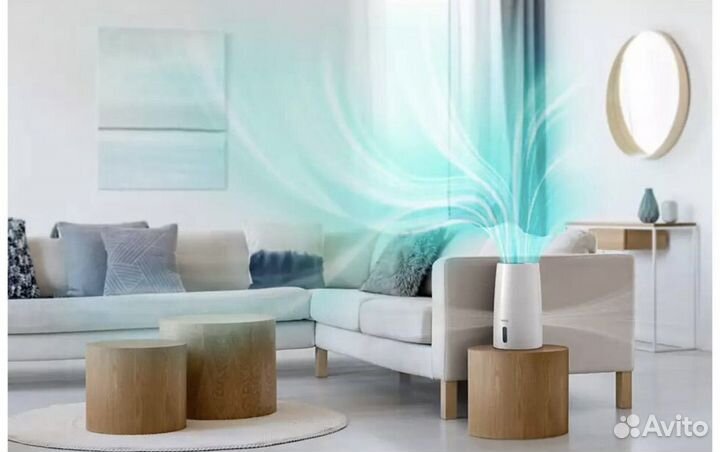 Увлажнитель воздуха Philips HU3916/10