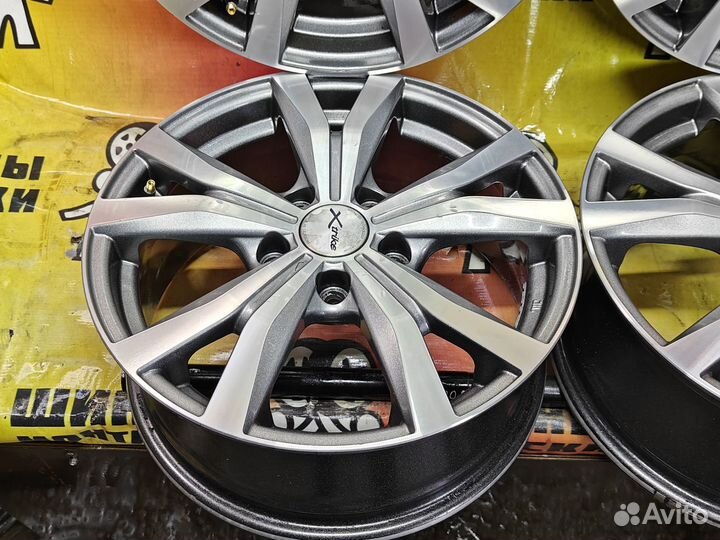 Диски литые R16 5*114.3 dia 67.1 et45 6.5J