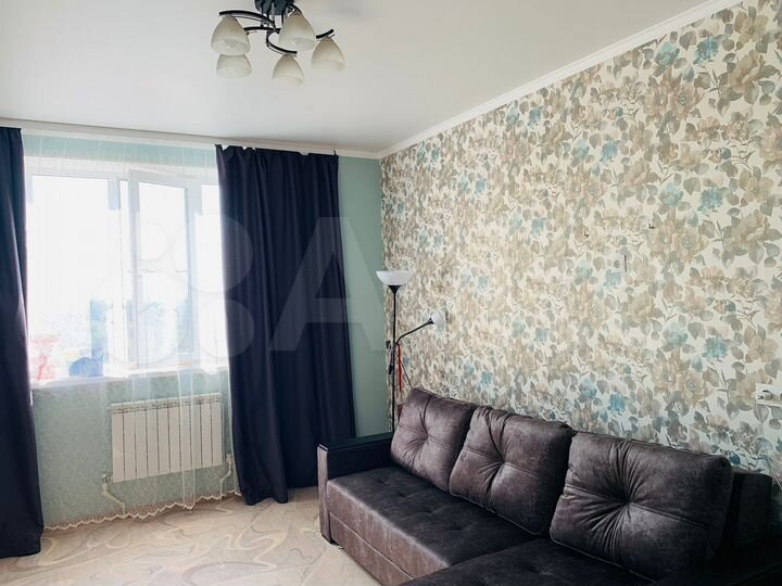 1-к. квартира, 44 м², 4/9 эт.