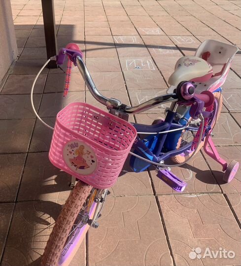 Детский велосипед Stern vicky 16