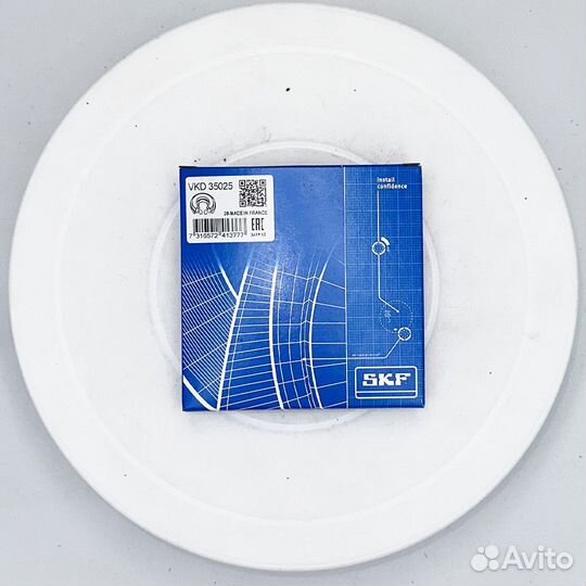 Подшипник опоры амортизатора Audi