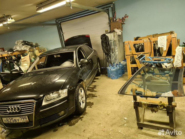 Стекло перед опускное правое Honda Civic