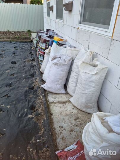 Куриный помет